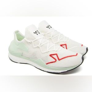 Adidas Y-3 Adizero Runner 'Salty Green' Men’s Size 8